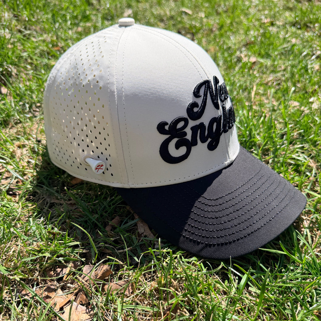 New England Golf Hat