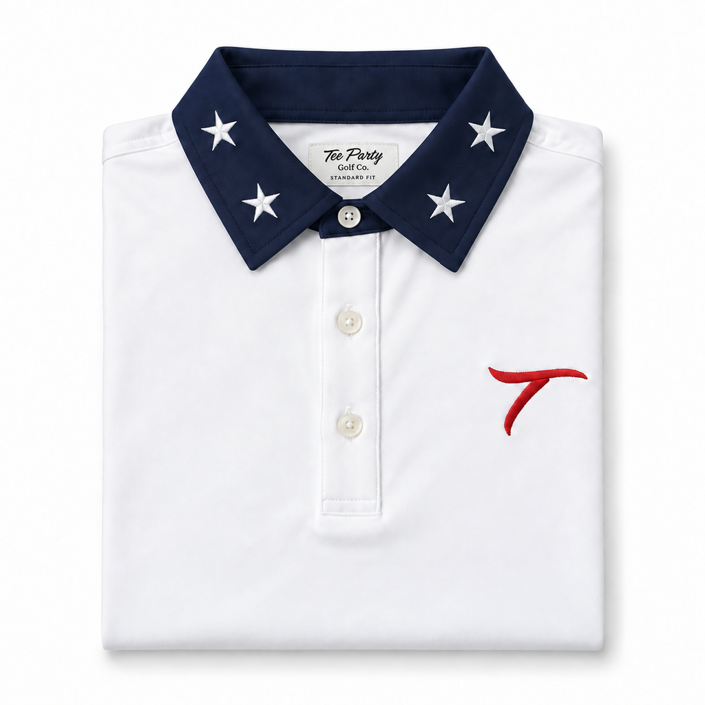 The Betsy Golf Polo
