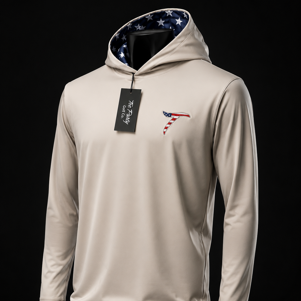 The American Performance Hoodie