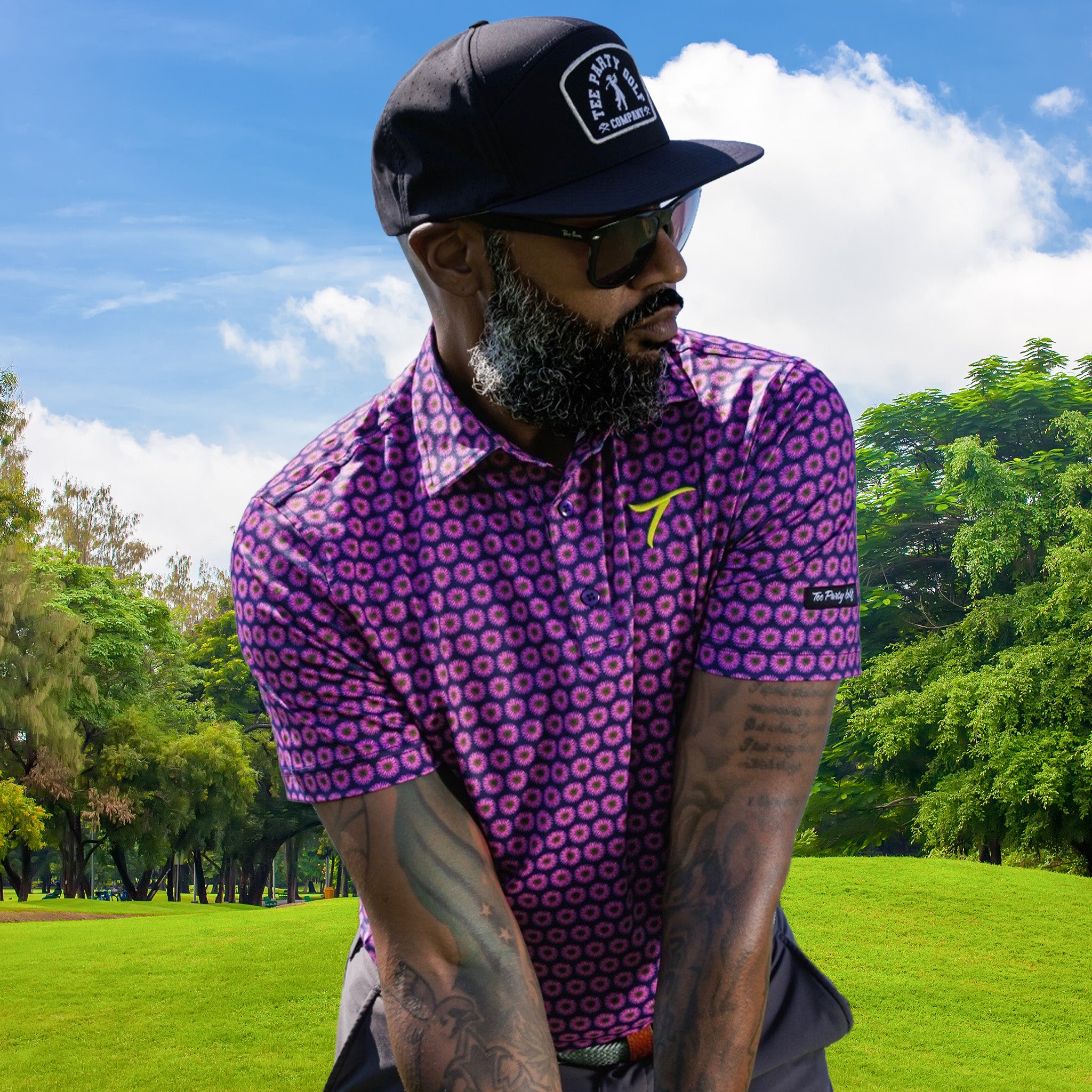 The Aster Polo