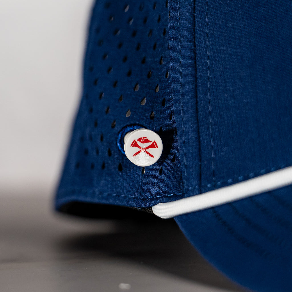 Tee Party Golf Hat Tee Holder