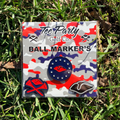 Ball Markers (3 Pack)
