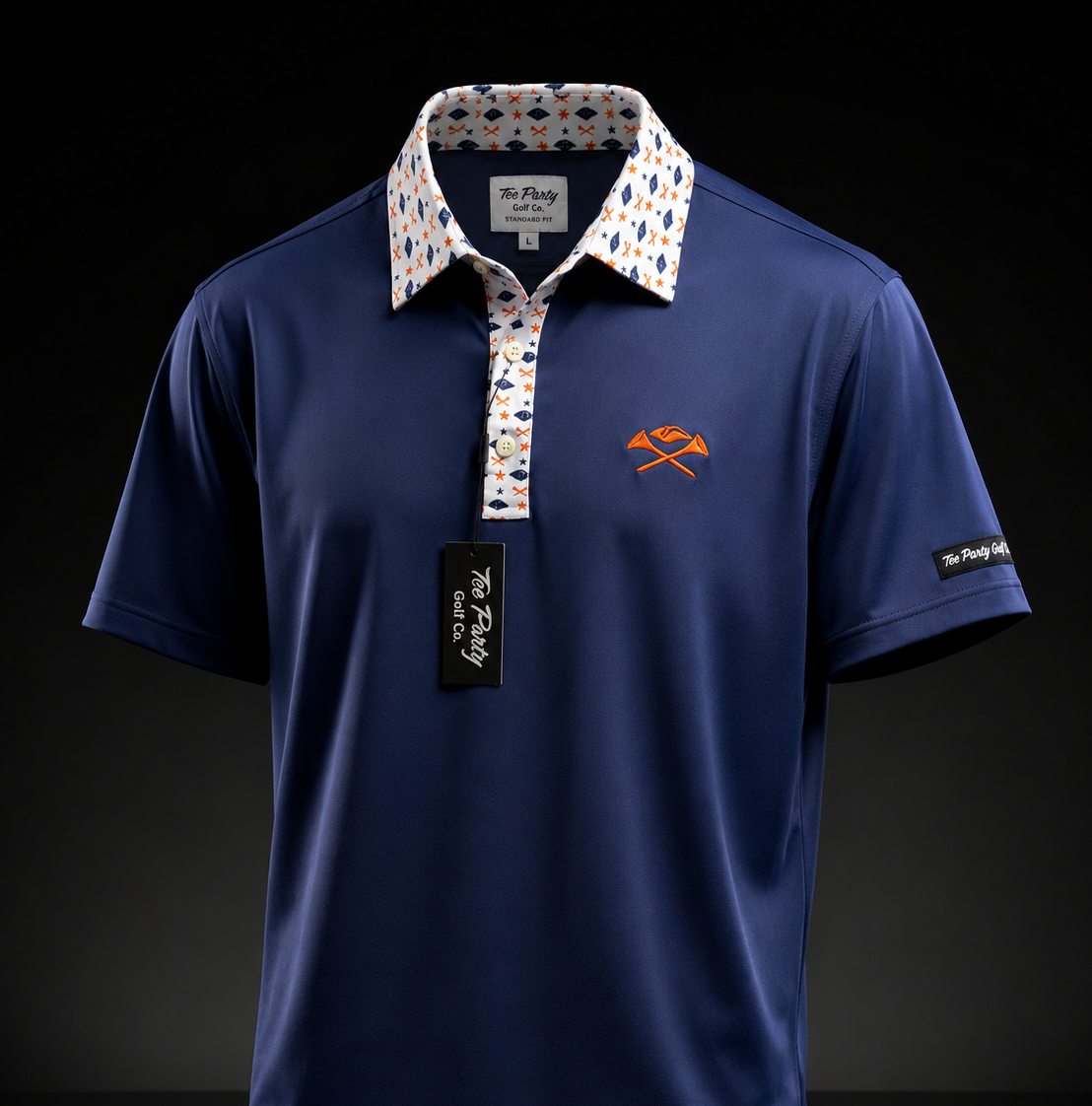 Heritage Golf Polo