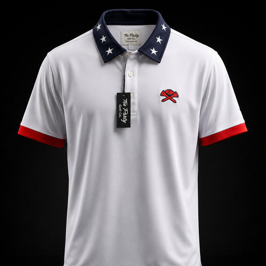 Betsy Golf Polo (Pre-Order)