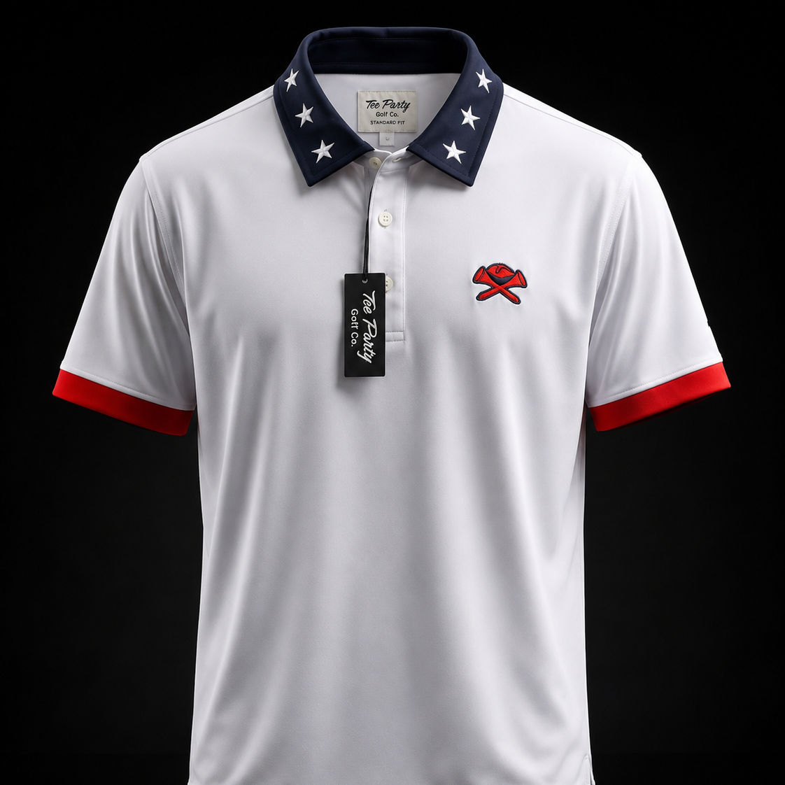 Betsy Golf Polo (Pre-Order)