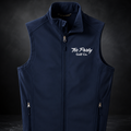 Embroidered Golf Vest