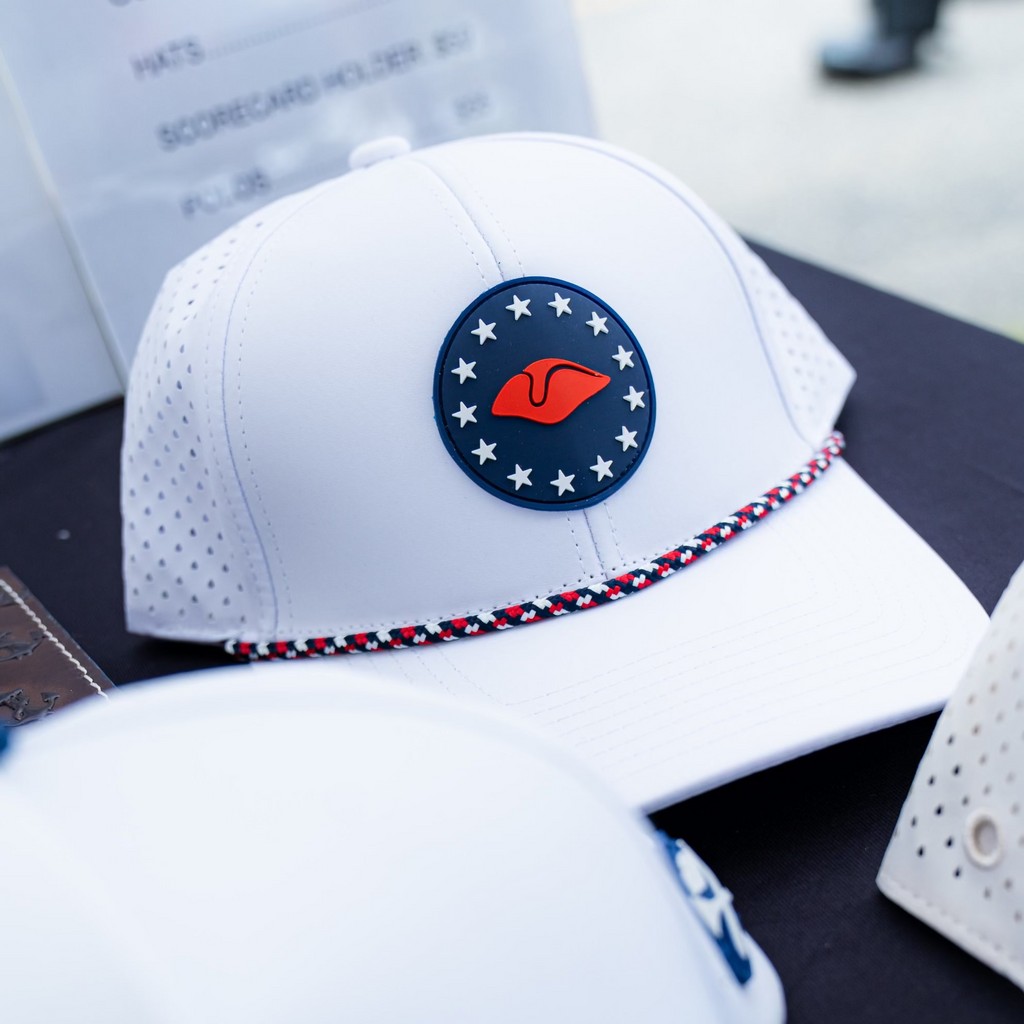 The Betsy Golf Hat