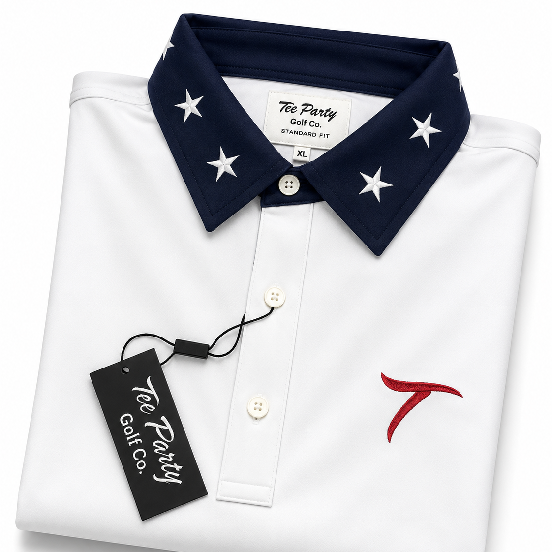 The Betsy Golf Polo