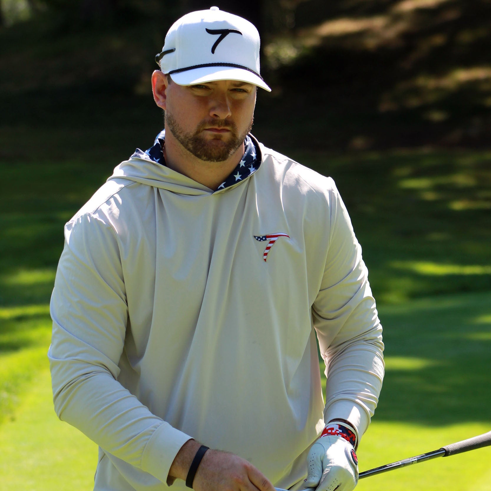 The American Performance Hoodie