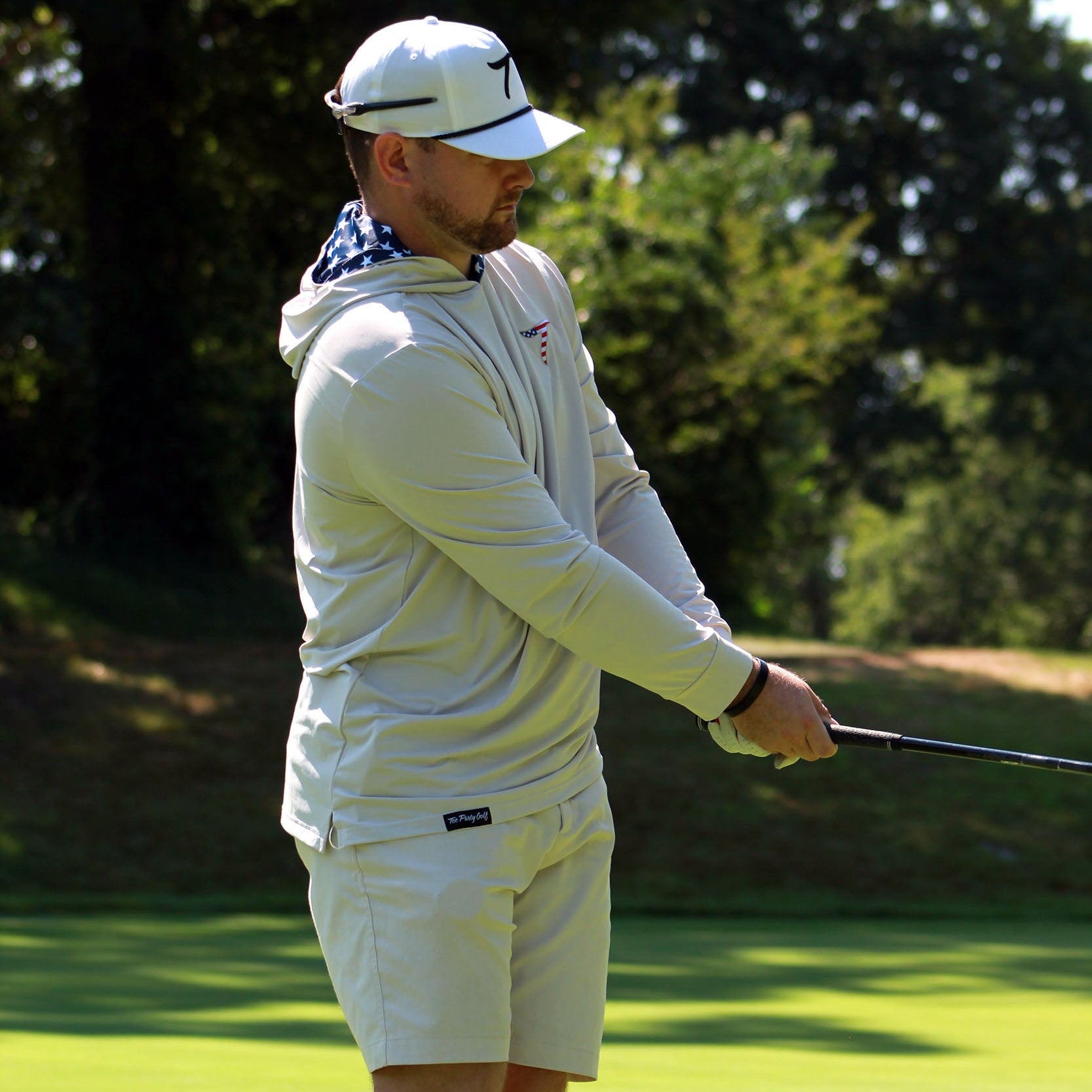 The American Performance Hoodie