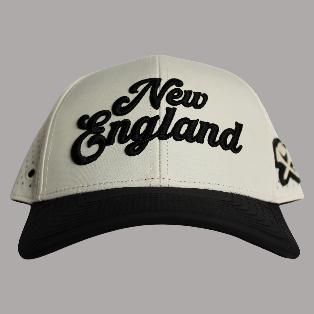 New England Golf Hat