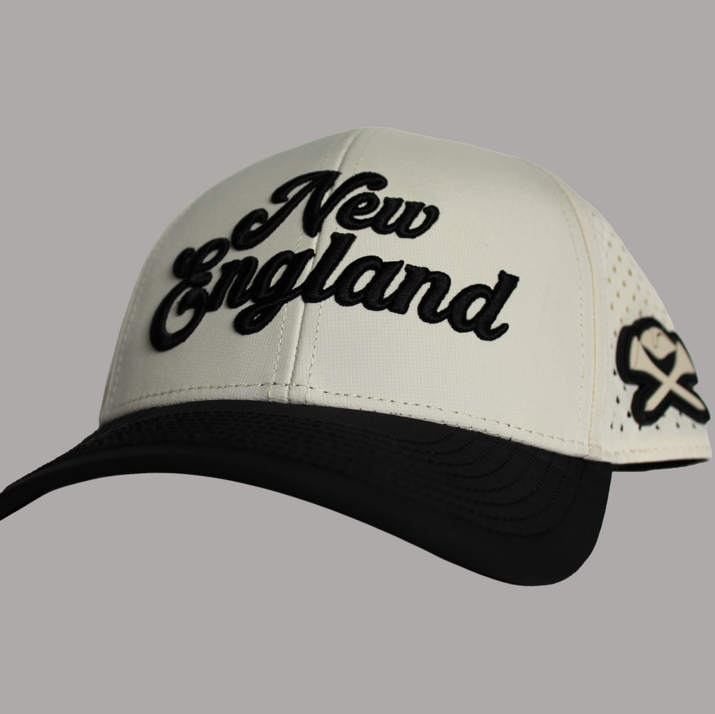 New England Golf Hat