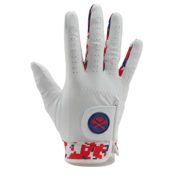 Premium Camo Golf Glove