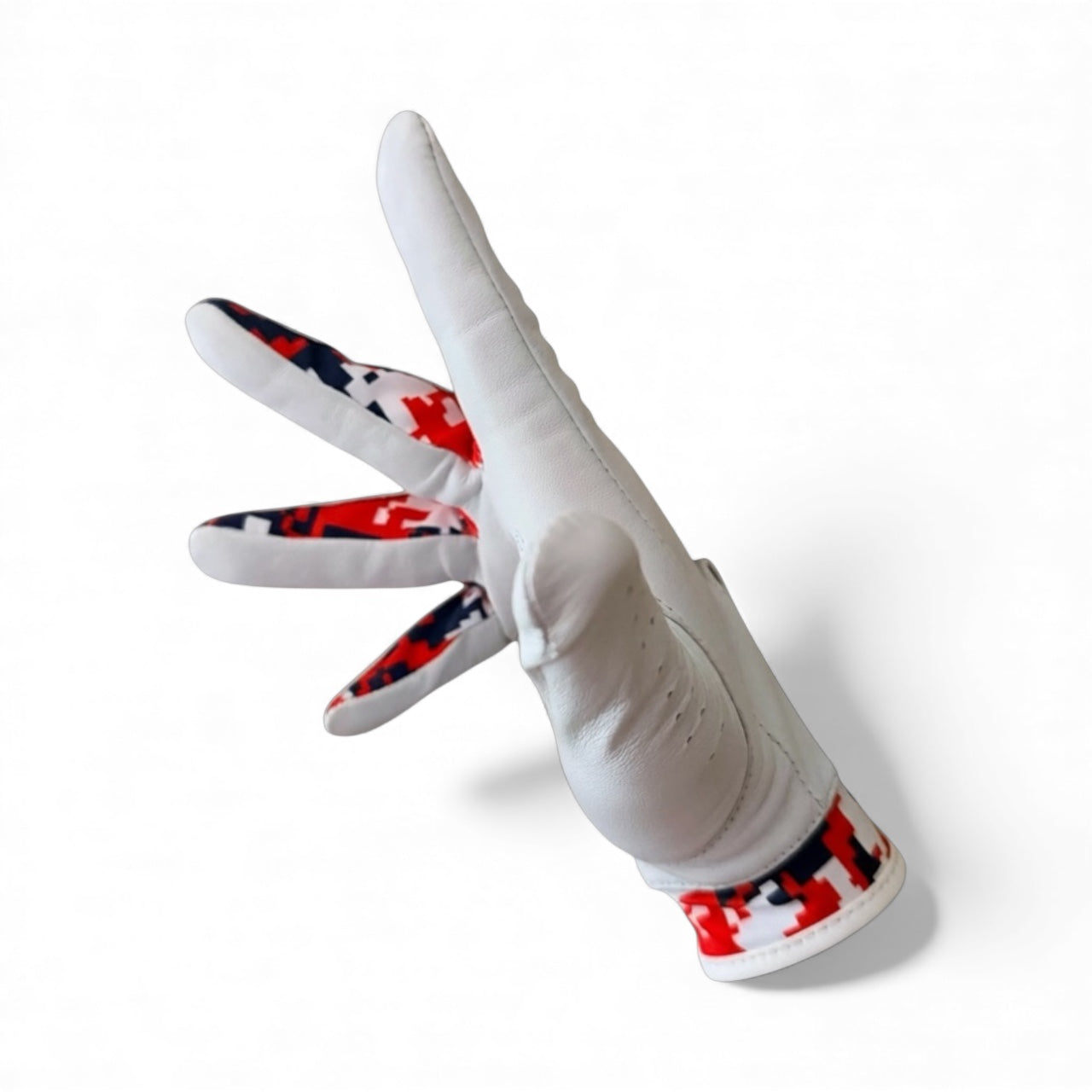 Premium Camo Golf Glove