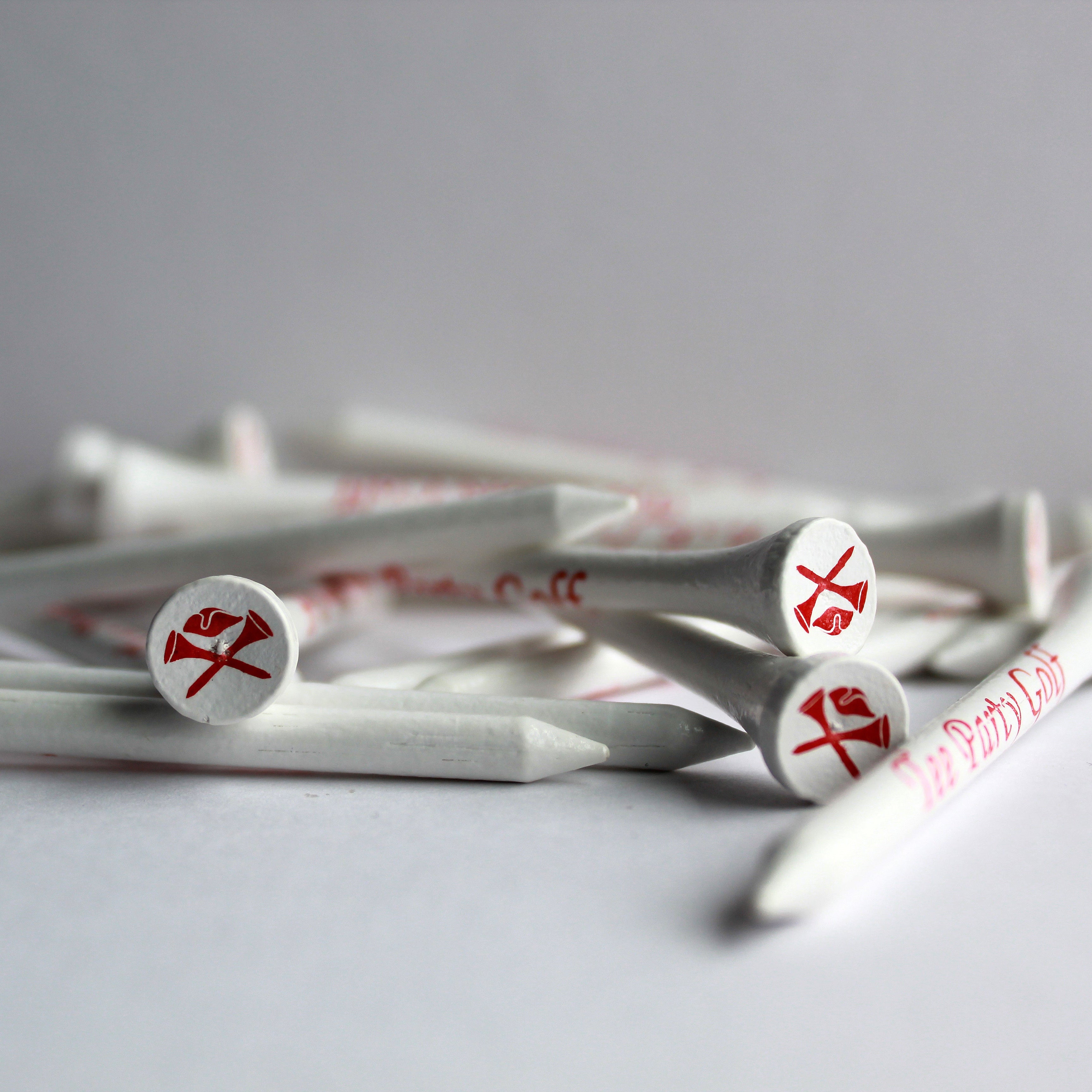 Box of 25 Tees (3.25")